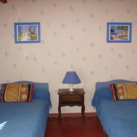 Dom wakacyjny Maison Confortable A 300 M De La Plage, Animaux Acceptes - Fr-1-823-113 *