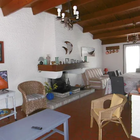 Maison Confortable A 300 M De La Plage, Animaux Acceptes - Fr-1-823-113