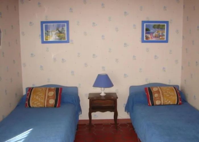 Nyaraló Maison Confortable A 300 M De La Plage, Animaux Acceptes - Fr-1-823-113 *