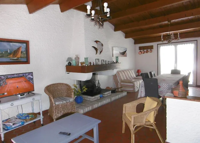 Maison Confortable A 300 M De La Plage, Animaux Acceptes - Fr-1-823-113