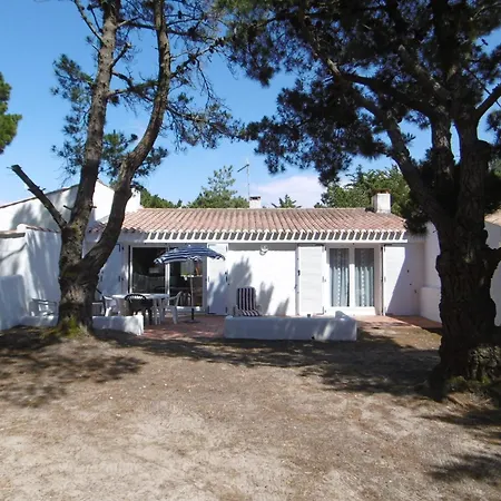 Holiday home Maison Confortable A 300 M De La Plage, Animaux Acceptes - Fr-1-823-113 La Gueriniere