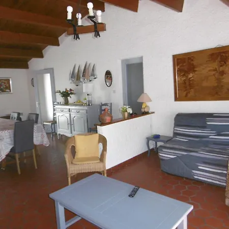 Maison Confortable A 300 M De La Plage, Animaux Acceptes - Fr-1-823-113 *