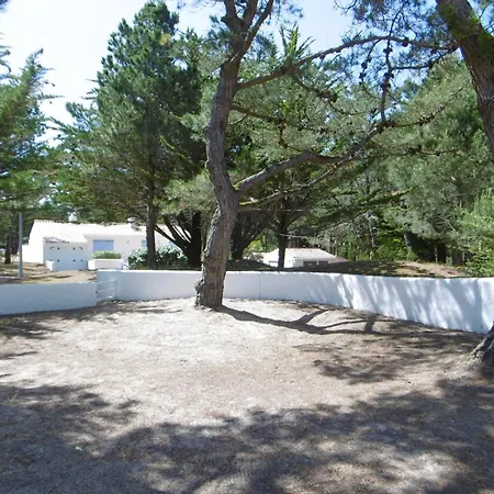 Maison Confortable A 300 M De La Plage, Animaux Acceptes - Fr-1-823-113 * La Gueriniere